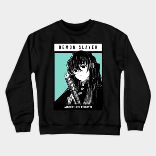 Tokito 2 Crewneck Sweatshirt